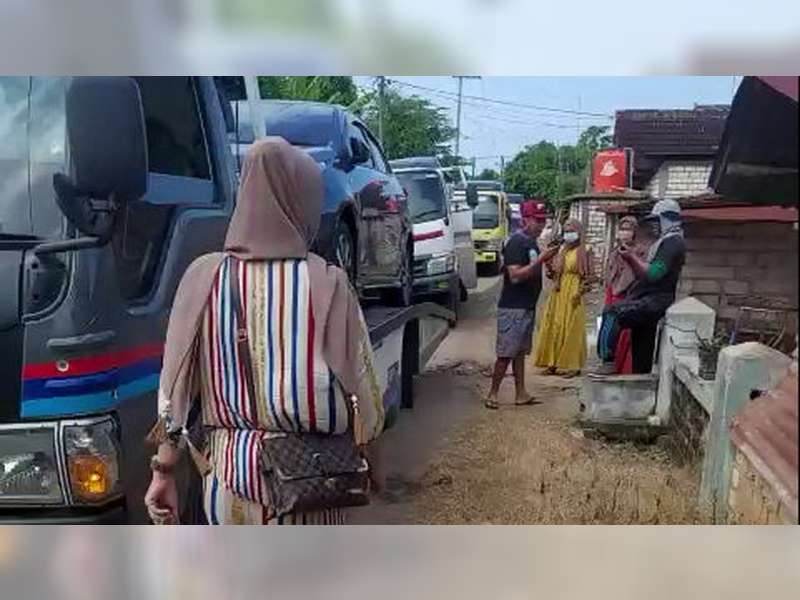 Warga Jenu, Tuban, Beli 176 Mobil: Jual Tanah 225 Hektare, Ada yang Dapat Rp 28 M