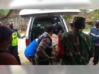 Seorang Buruh Panggul Gabah asal Pati, Meninggal Dunia saat Bekerja di Sumberrejo, Bojonegoro