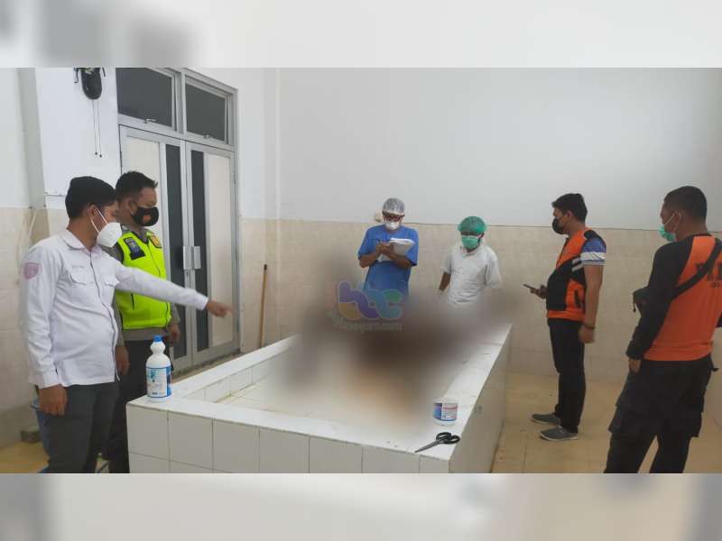 Mayat yang Ditemukan Mengapung di Bengawan Solo Balen, Bojonegoro, Belum Teridentifikasi