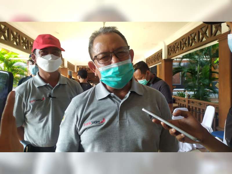 Produksi Melimpah, Wakil Bupati Tuban: Bulog Belum Serap Gabah Petani
