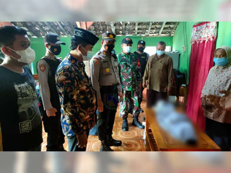 Tenggelam di Waduk, Seorang Anak di Kalitidu, Bojonegoro, Meninggal Dunia