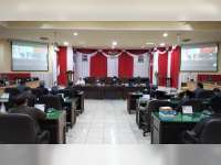 Pemkab Bojonegoro Gelar Rapat dengan DPRD, Bahas Program Kerja Tahun 2021