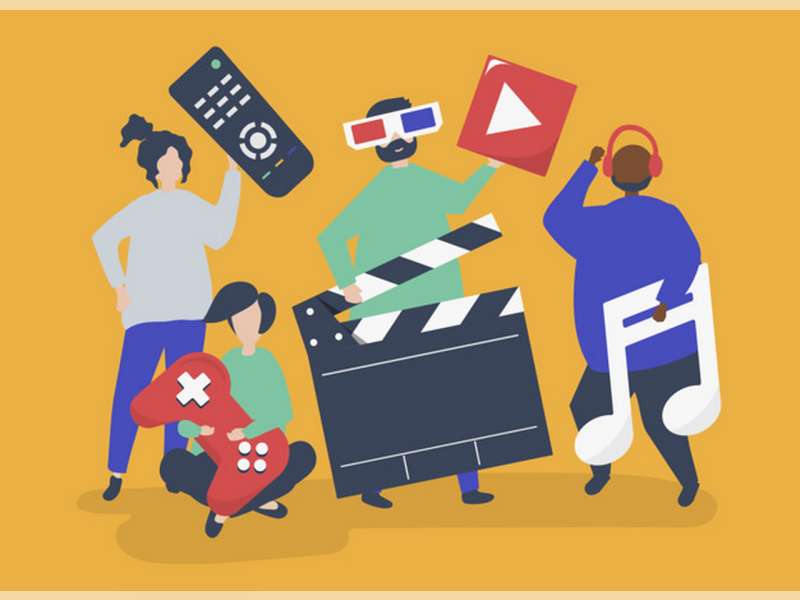 Tips Praktis Menikmati Hiburan di Masa Pandemi