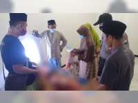 Seorang Warga Kepohbaru, Bojonegoro, Ditemukan Meninggal Dunia Tenggelam di Waduk
