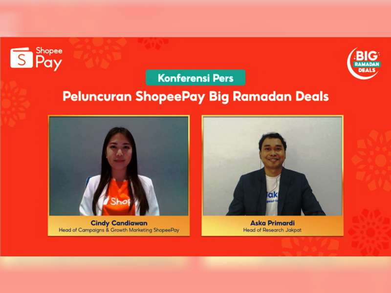 Penuhi Wishlist Masyarakat Indonesia saat Ramadan dan Lebaran, ShopeePay Luncurkan Kampanye Big Ramadan Deals