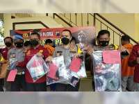 Polisi Tetapkan 6 Tersangka Pelaku Premanisme di Pasar Jepon, Blora, 1 Orang Masih DPO