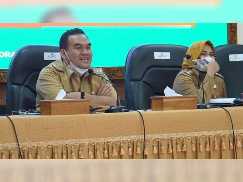 Pemkab Blora Larang Masyarakat Gelar Takbiran Keliling