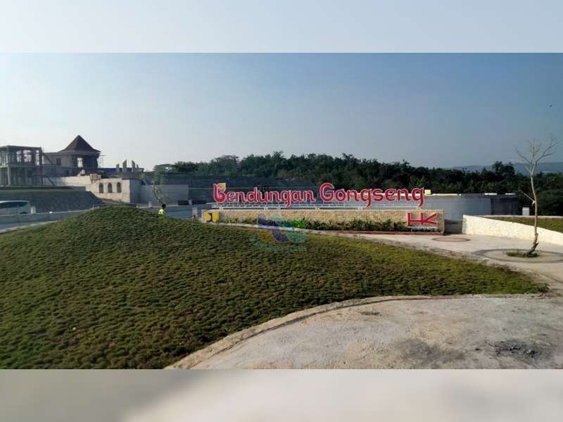 Selesai Dibangun, Bendungan Gongseng di Temayang, Bojonegoro, Segera Diresmikan