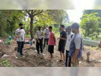 Jasad yang Diviralkan Utuh di Makam Andongsari, Bojonegoro, Ternyata Tinggal Tulang Belulang