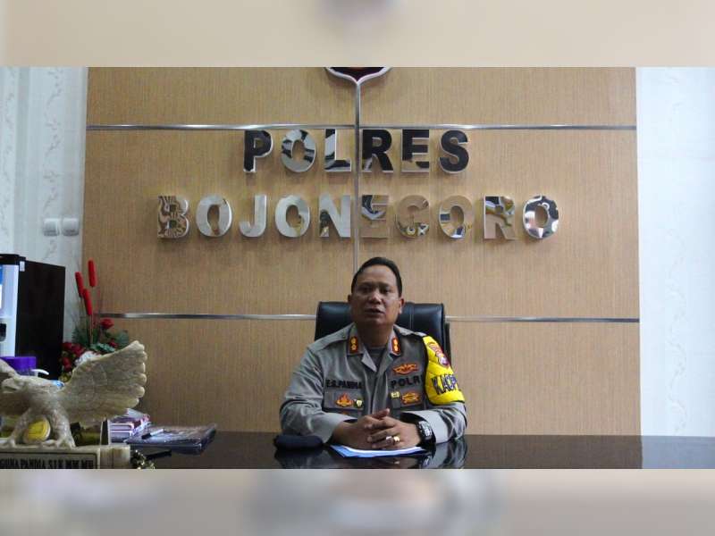 Polres Bojonegoro Siap Terima Informasi dan Pengaduan dari Masyarakat Melalui Call Center 110