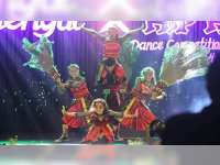 Disbudpar Bojonegoro Gelar Thengul Hip Hop Dance Competition 2021