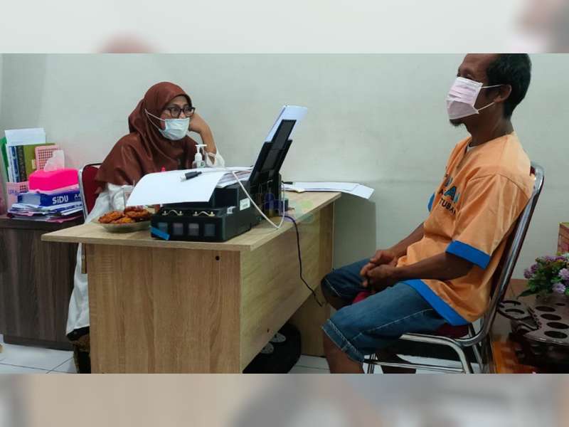 Setubuhi Cucunya hingga Hamil, Kakek di Tuban Ditangkap Polisi