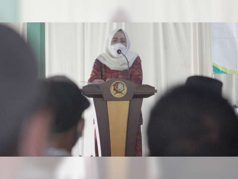 Bupati Bojonegoro Minta Seluruh Lapisan Masyarakat Waspada Adanya Virus Corona Varian Baru