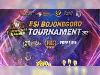 Baru Terbentuk, Cabang Olahraga Esports Bojonegoro Gelar Turnamen Perdana