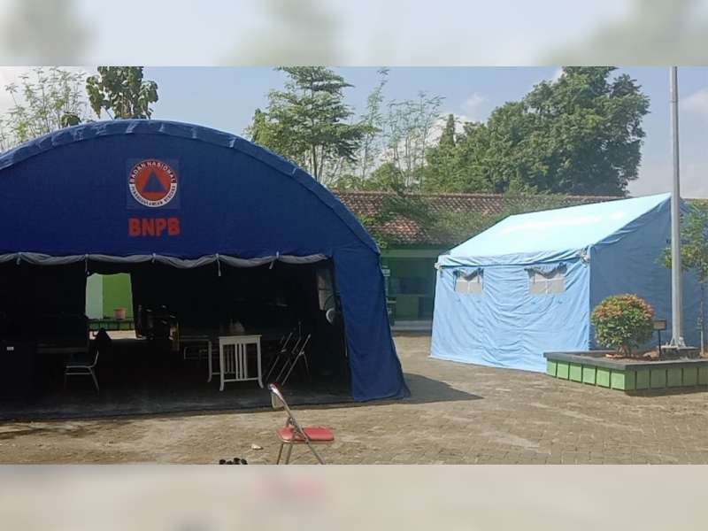 Pasien COVID-19 Masih Meningkat, Pemkab Blora Siapkan Tenda Darurat di Dua Rumah Sakit