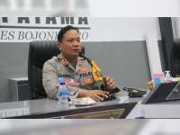 Data Pergerakan Selama PPKM Darurat Menurun, Polres Bojonegoro Dapat Apresiasi Pemerintah Pusat