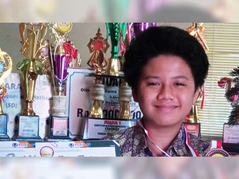 Cerita Siswa SMP Negeri 1 Blora Raih Juara Tingkat Nasional