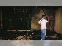 Diduga Akibat Korsleting Listrik, Rumah Warga Kedungadem, Bojonegoro, Hangus Terbakar