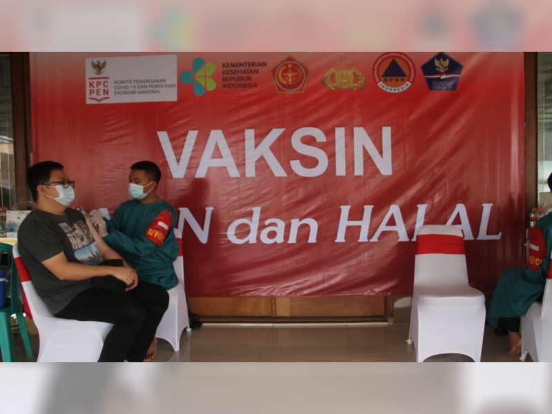 Percepat Herd Immunity, Pemkab Bojonegoro Harap Masyarakat Segera Lakukan Vaksinasi Corona
