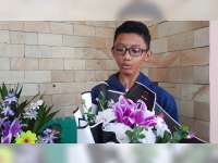 Berkah Pandemi COVID-19, Siswa di Blora Raup Keuntungan dari Usaha Karangan Bunga