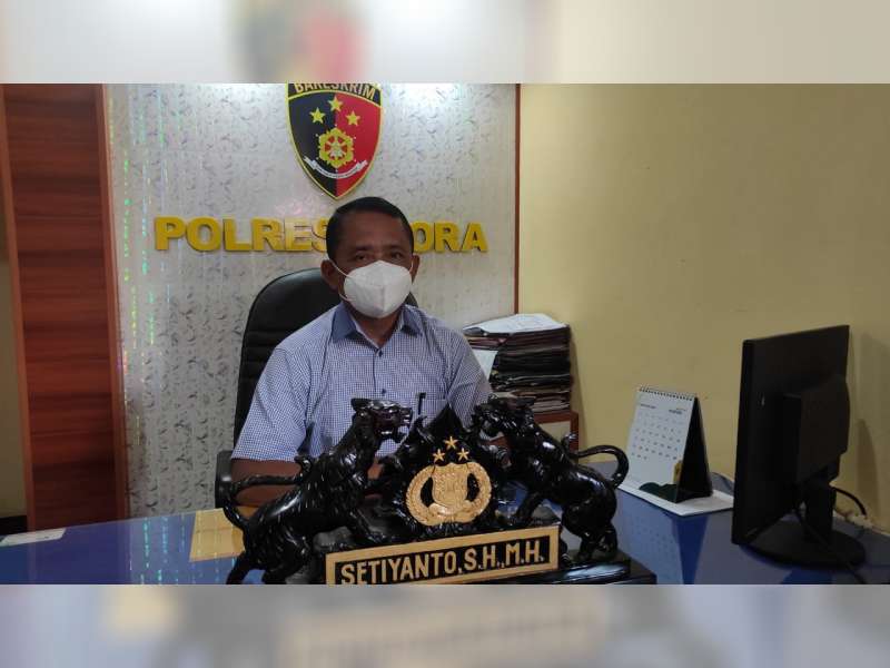 Polres Blora Dalami Kasus Dugaan Penipuan Arisan Online yang Rugikan Nasabah Rp 44 Miliar