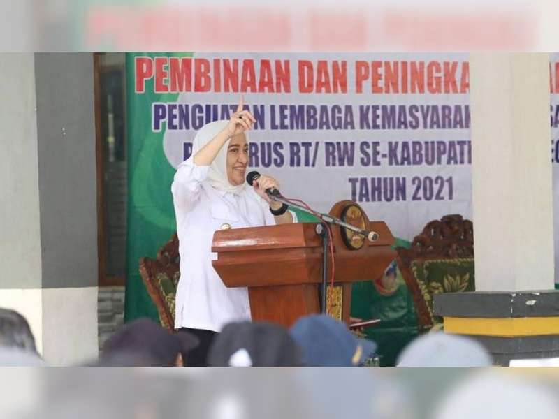 Pemkab Bojonegoro Tambah Alokasi Insentif bagi Ketua RT dan RW
