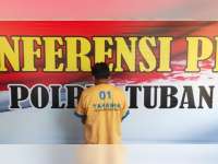 Dipicu Sakit Hati, Tersangka Pembunuhan di Kerek, Tuban, Terancam Hukuman 15 Tahun Penjara