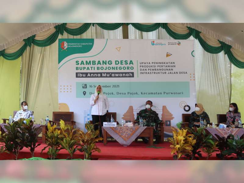 Antisipasi Anjloknya Harga Jual Hasil Pertanian, Pemkab Bojonegoro Berencana Bentuk BUMD