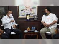 Bupati Blora Rintis Pendirian Badan Narkotika Nasional Kabupaten