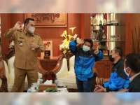 Satu Atlet Difabel asal Blora Bakal Berlaga di Pekan Paralimpik Nasional XVI di Papua