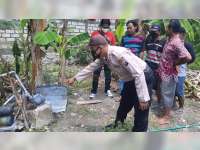 Hendak Perbaiki Pompa Air, Warga Ngasem, Bojonegoro, Meninggal Dunia Tersengat Listrik