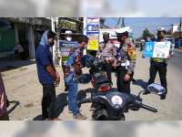 25 Orang di Pasar Jepon, Blora, Terjaring Razia Vaksin COVID-19