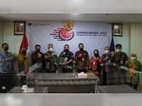 Bupati Blora Harap Penerbangan Bandara Ngloram Dibuka Sebelum Diresmikan