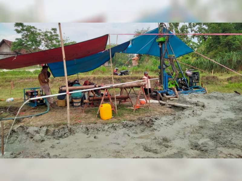 Warga Dukuh Alasmalang, Blora, Kini Tak Lagi Alami Krisis Air Bersih