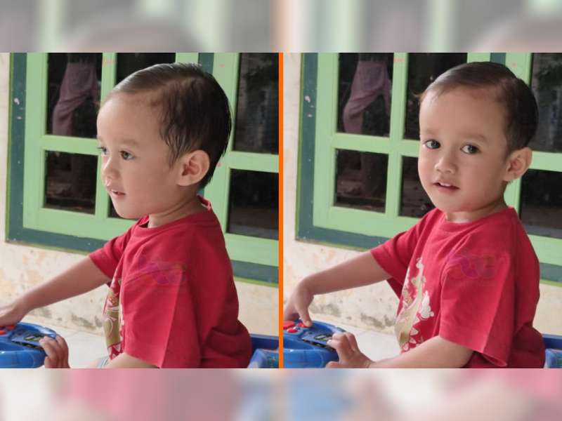 Kesulitan Buat Akta Kelahiran, Orang Tua Anak dengan Nama Terpanjang di Tuban Kirim Surat ke Presiden Jokowi