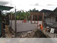 Program Bedah Rumah 'Aladin' Dukung Pengentasan Kemiskinan Ekstrem di Bojonegoro
