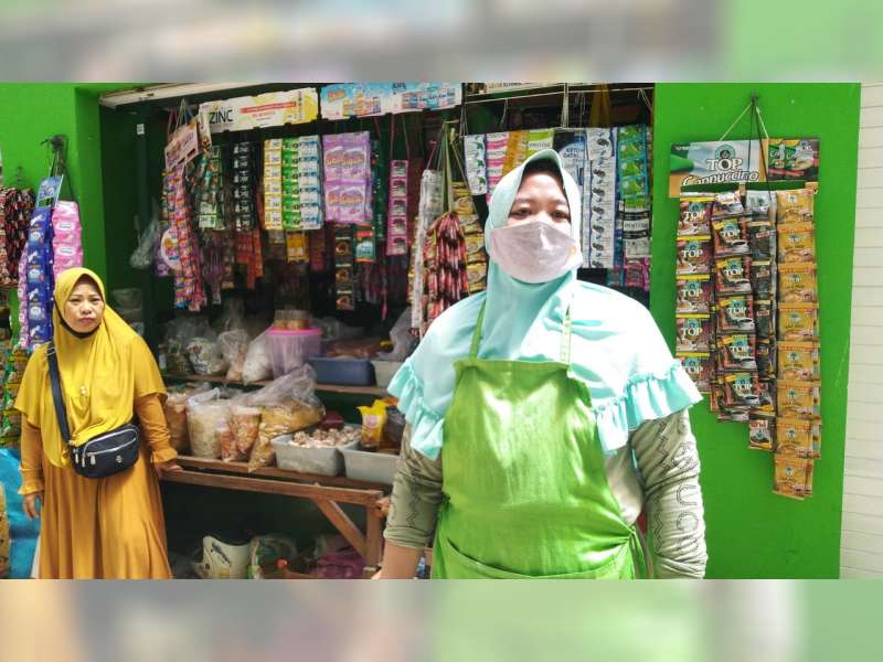 Lindungi Pedagang dari Jeratan Rentenir, Pemkab Bojonegoro Salurkan Pinjaman Modal Rp 43,7 Miliar