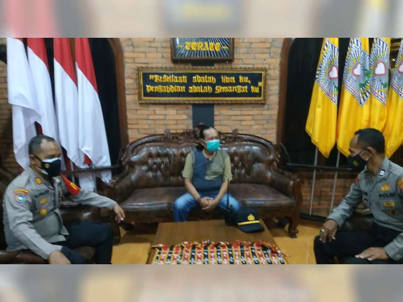 Polisi Bojonegoro Harap BKP Sosialisasikan Kesepakatan Bersama pada Seluruh Anggota