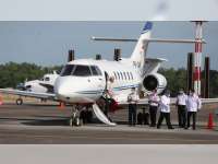 Bandara Ngloram, Blora, Diharapkan Mulai Beroperasi Akhir Oktober 2021