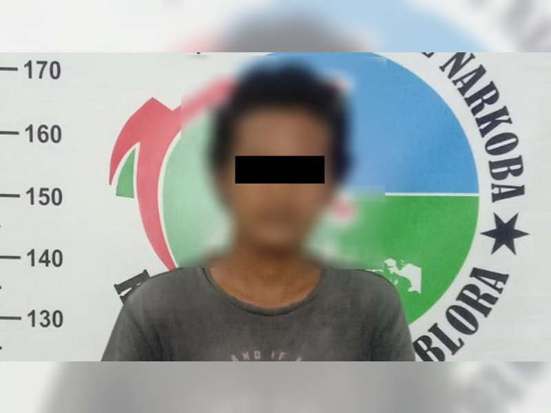 Edarkan Obat Terlarang, Pemuda Asal Tunjungan, Blora, Ditangkap Polisi