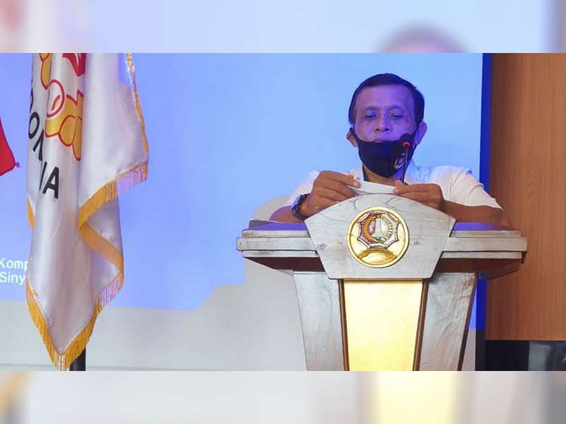 KONI Bojonegoro Minta Cabor Kirim Data Atlet Potensial Medali untuk Porprov Jatim 2022