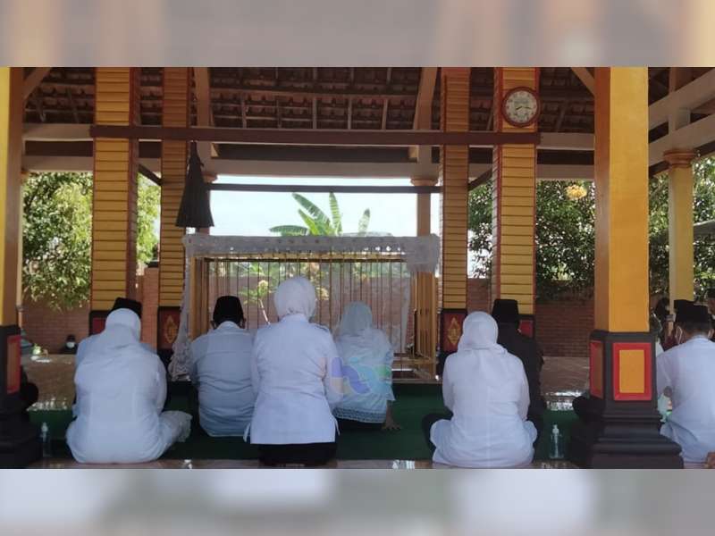 Peringati HJB Ke-344, Bupati Bersama Forkopimda Bojonegoro Ziarah ke Makam Leluhur