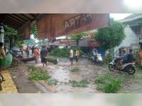 Musim Hujan Tiba, Pemkab Blora Minta Warga Waspadai Potensi Ancaman Bencana