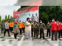 Jelang Musim Hujan, Bupati Blora Minta Semua Elemen Siap Siaga Hadapi Bencana