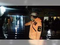 Hujan Deras, Belasan Rumah Warga di Cepu, Blora, Tergenang Banjir