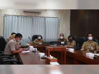 Kejar Target Harian dari Provinsi Jateng, Pemkab Blora Siap Genjot Vaksinasi Corona