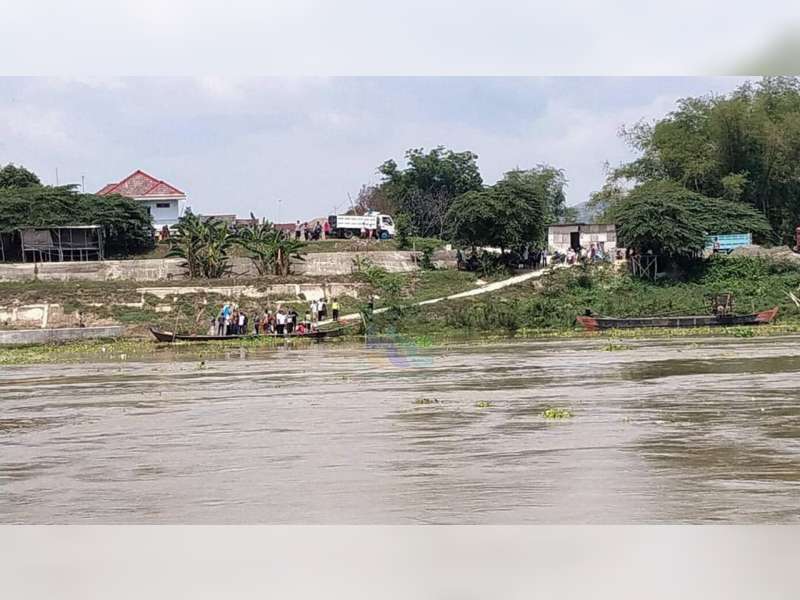 Berikut ini Data Sementara Korban Perahu Tenggelam di Sungai Bengawan Solo, Tuban-Bojonegoro