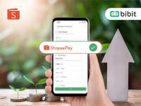 ShopeePay dan Bibit.id Ajak Generasi Muda Wujudkan Kebebasan Finansial