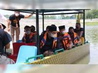 Wagub Jateng Dukung Pengembangan Desa Wisata Tempuran, Blora