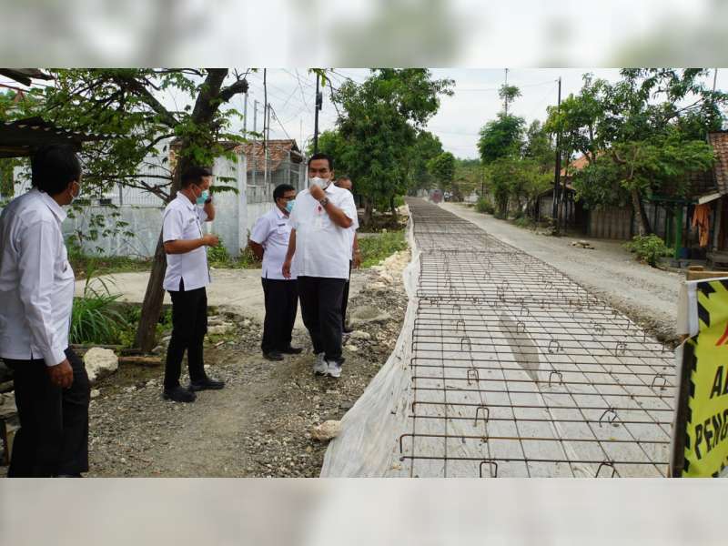 Anggaran Terbatas, Pemkab Blora Berencana Pinjam ke Bank untuk Bangun Infrastruktur &nbsp;Jalan